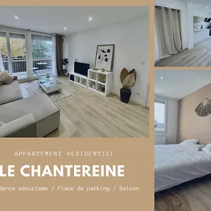 Appartement Le Chantereine Residentiel, Bourgoin-Jallieu